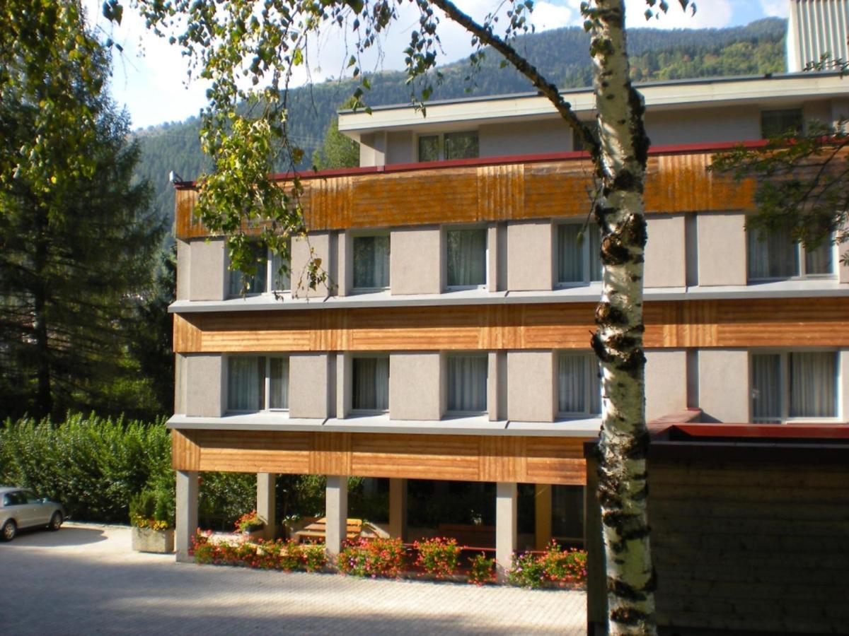 Apartment Kristall By Interhome Mezzana  Exterior photo